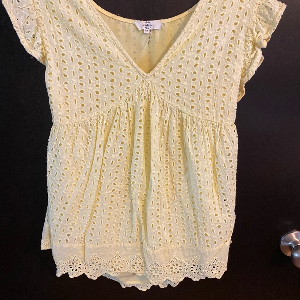 Boutique top
